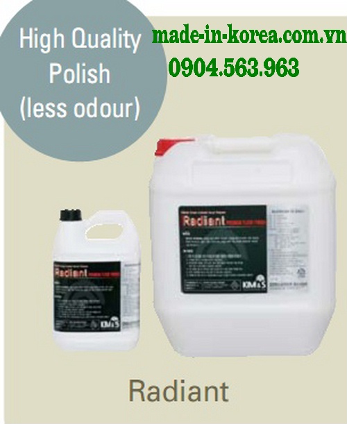 High Quality Polish (less odour) Radiant
